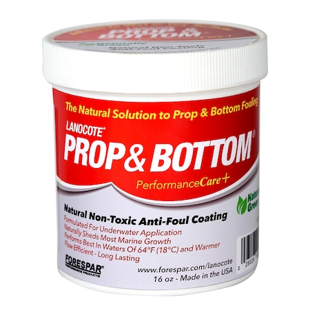 Forespar Performance Products Lanocote Rust & Corrosion Solution Prop and Bottom - 16 oz. 770035